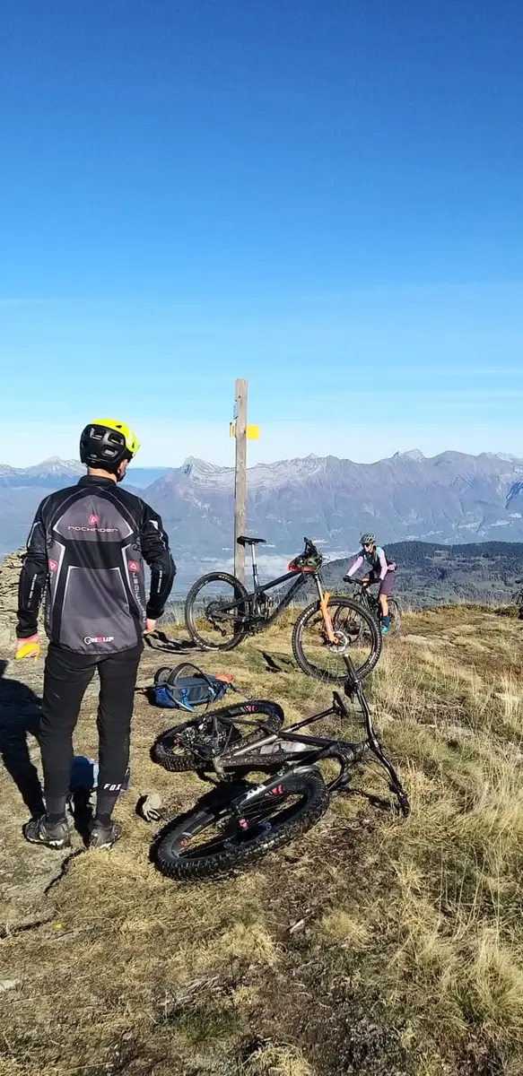 Sortie VTT Electrique à la découverte du patrimoine_Saint-Georges-d'Hurtières