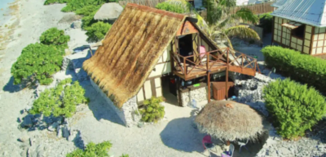 Vahaui Paradis