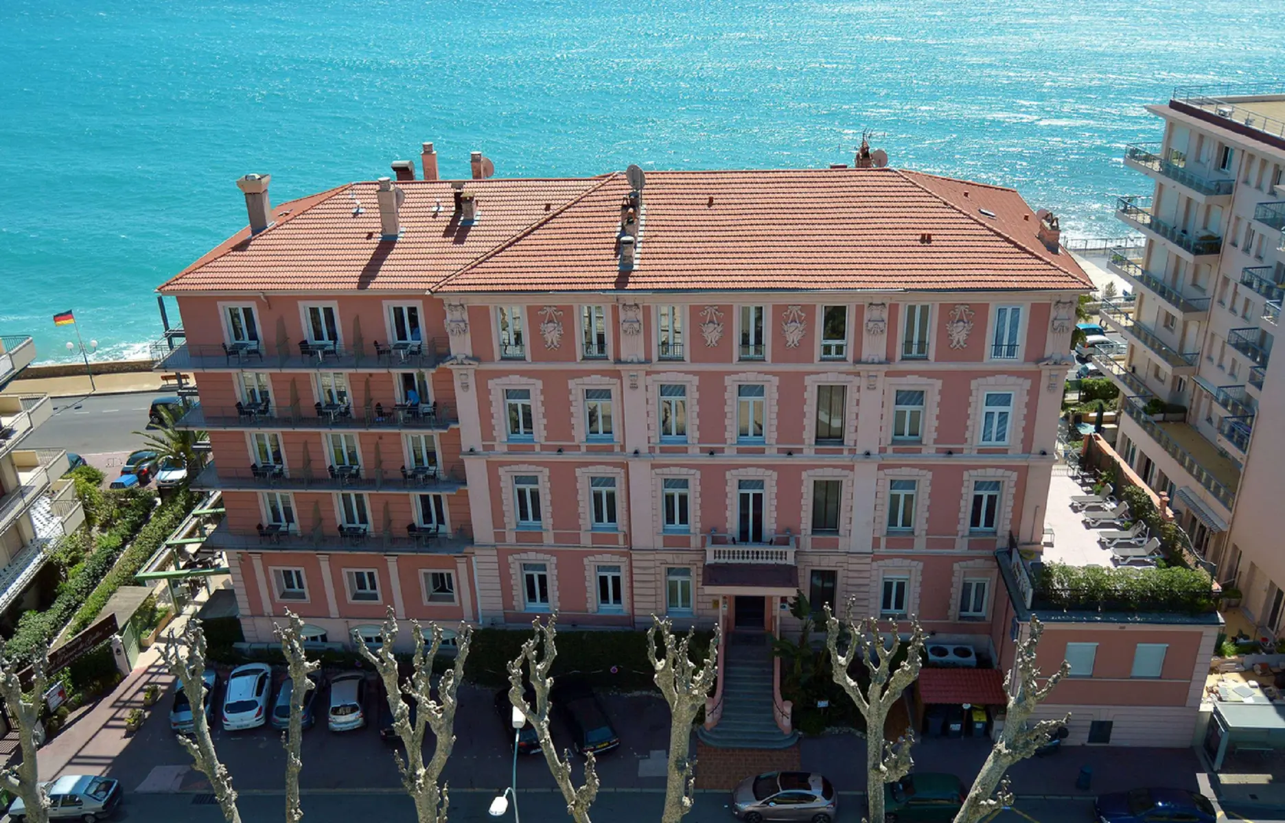 Vue panoramique