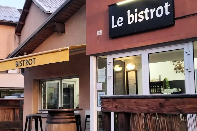 Le Bistrot des Thuiles