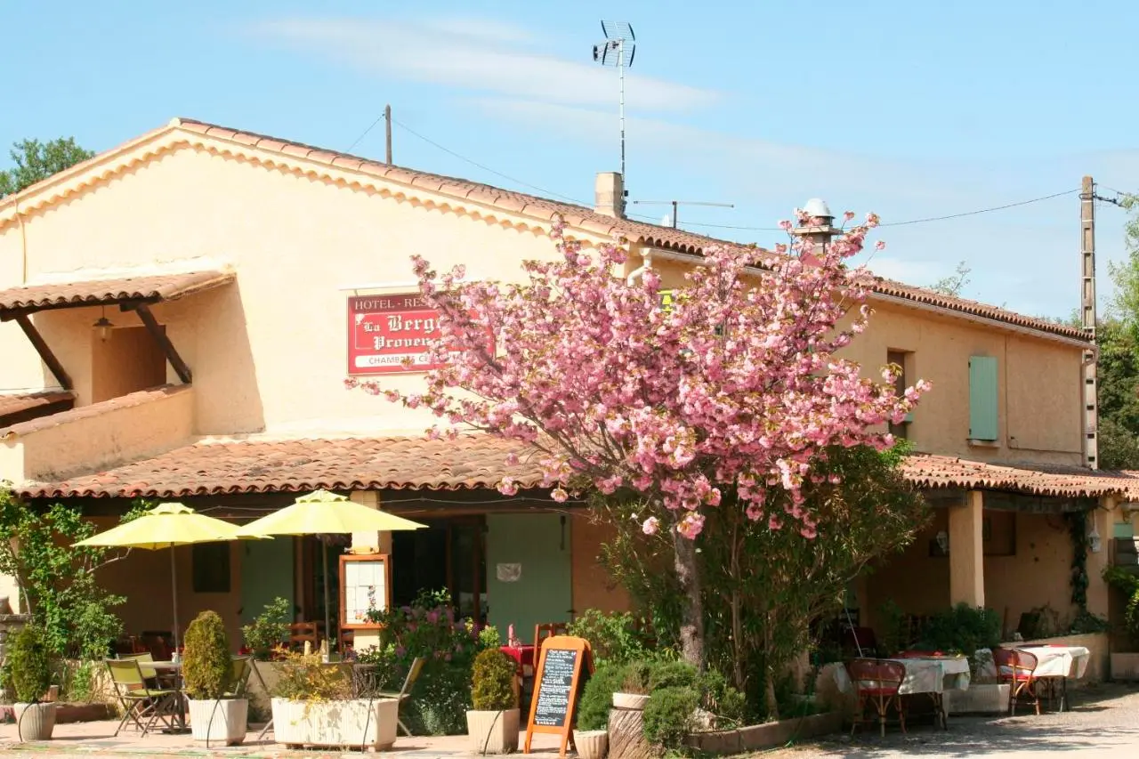 La Bergerie Provençale - Ginasservis