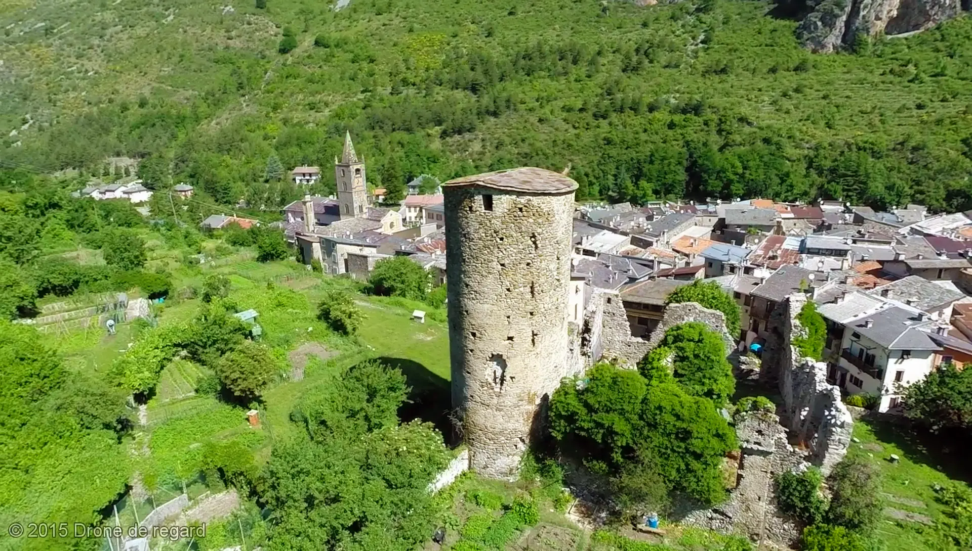 La Brigue