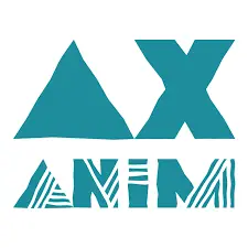 Logo Ax Animation