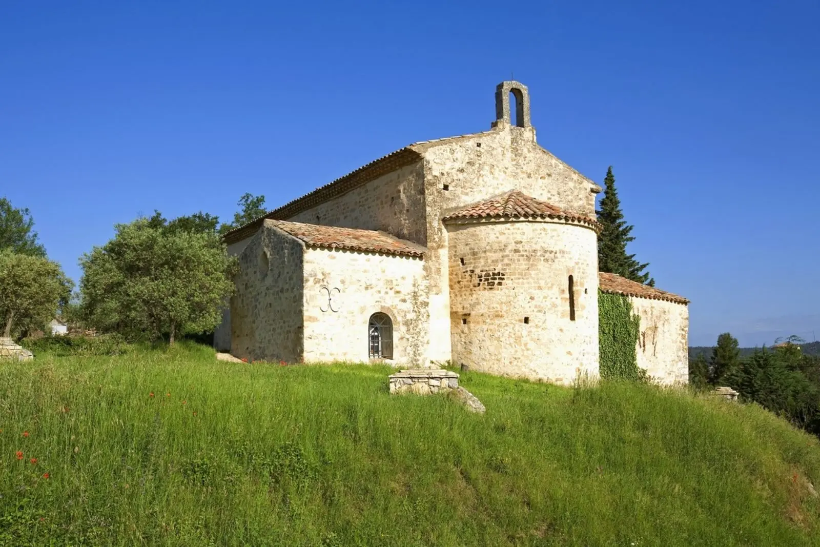 C. Moirenc – Chapelle Notre Dame de Beauvoir