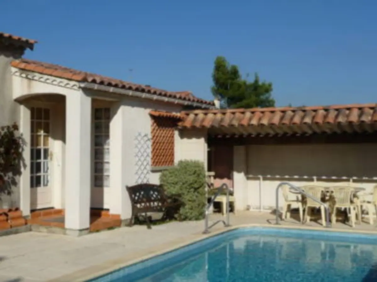 Chambres d'hôtes Jacqueline François à Saint-Rémy-de-Provence
