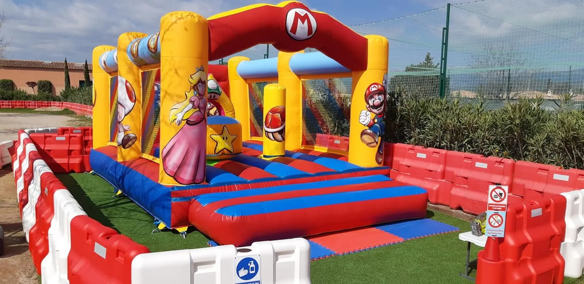 Lock'arts Montauroux