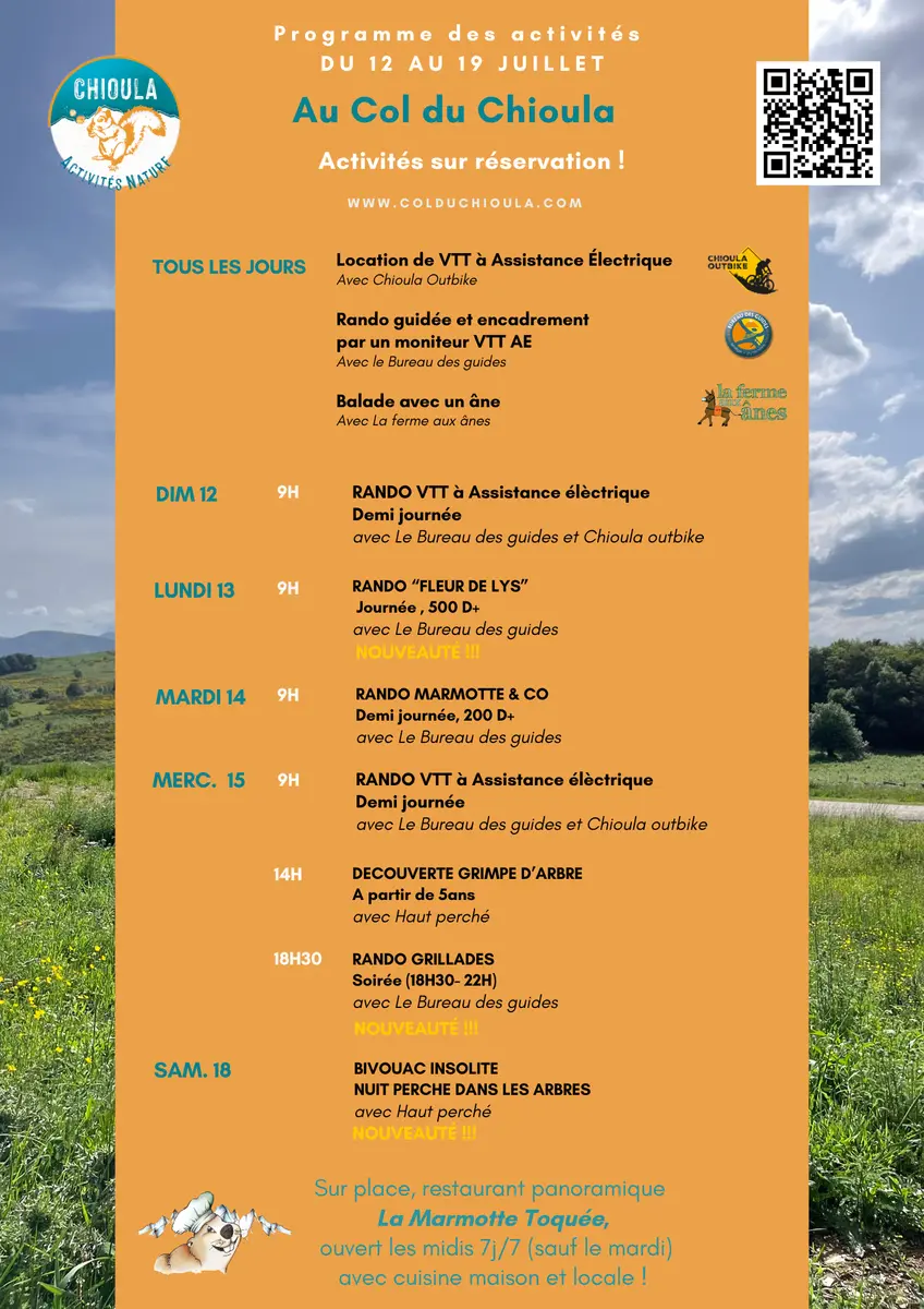Programme