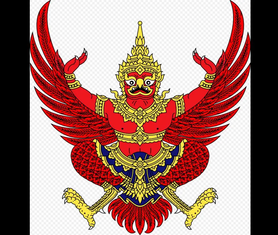 Blason thai