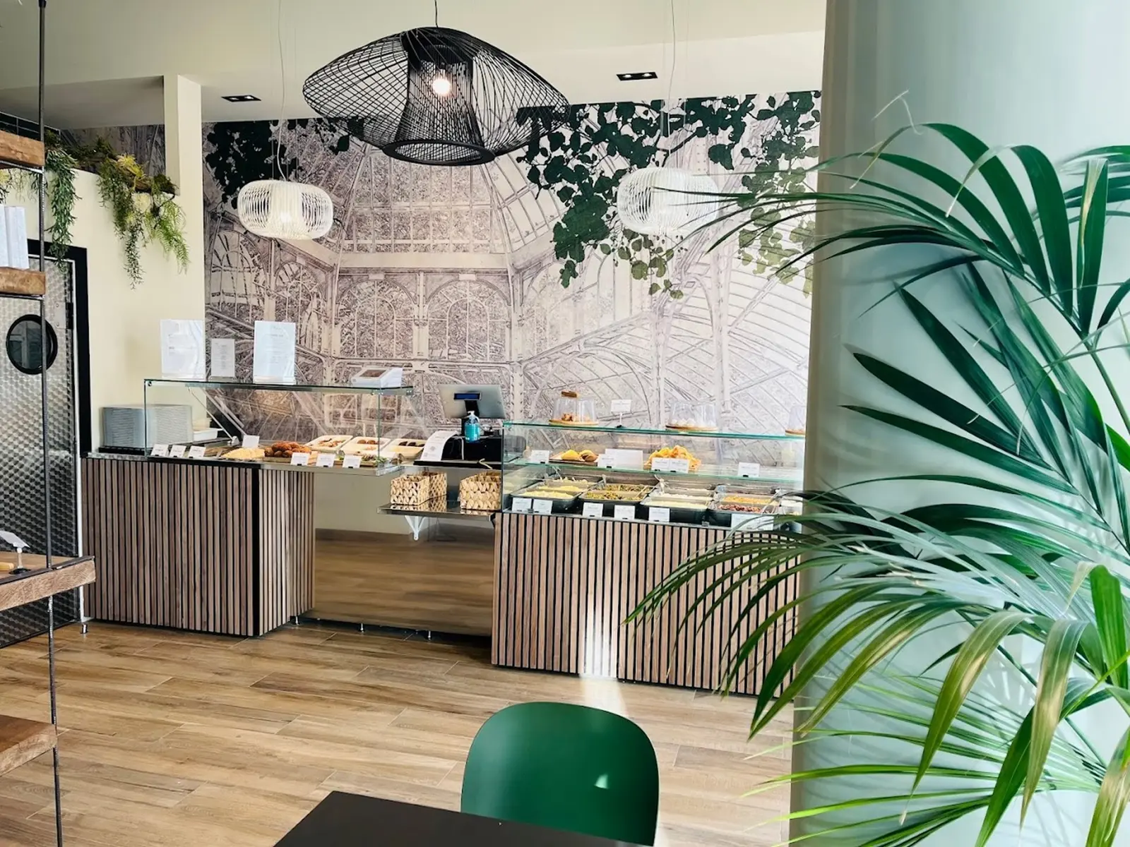 Restaurant l'Atelier Libanais Mougins