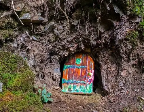 Atelier parent/enfant : Créations de portes de fées : univers enchanté hivernal_Faverges-Seythenex