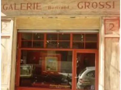 Galerie Bertrand Grossi