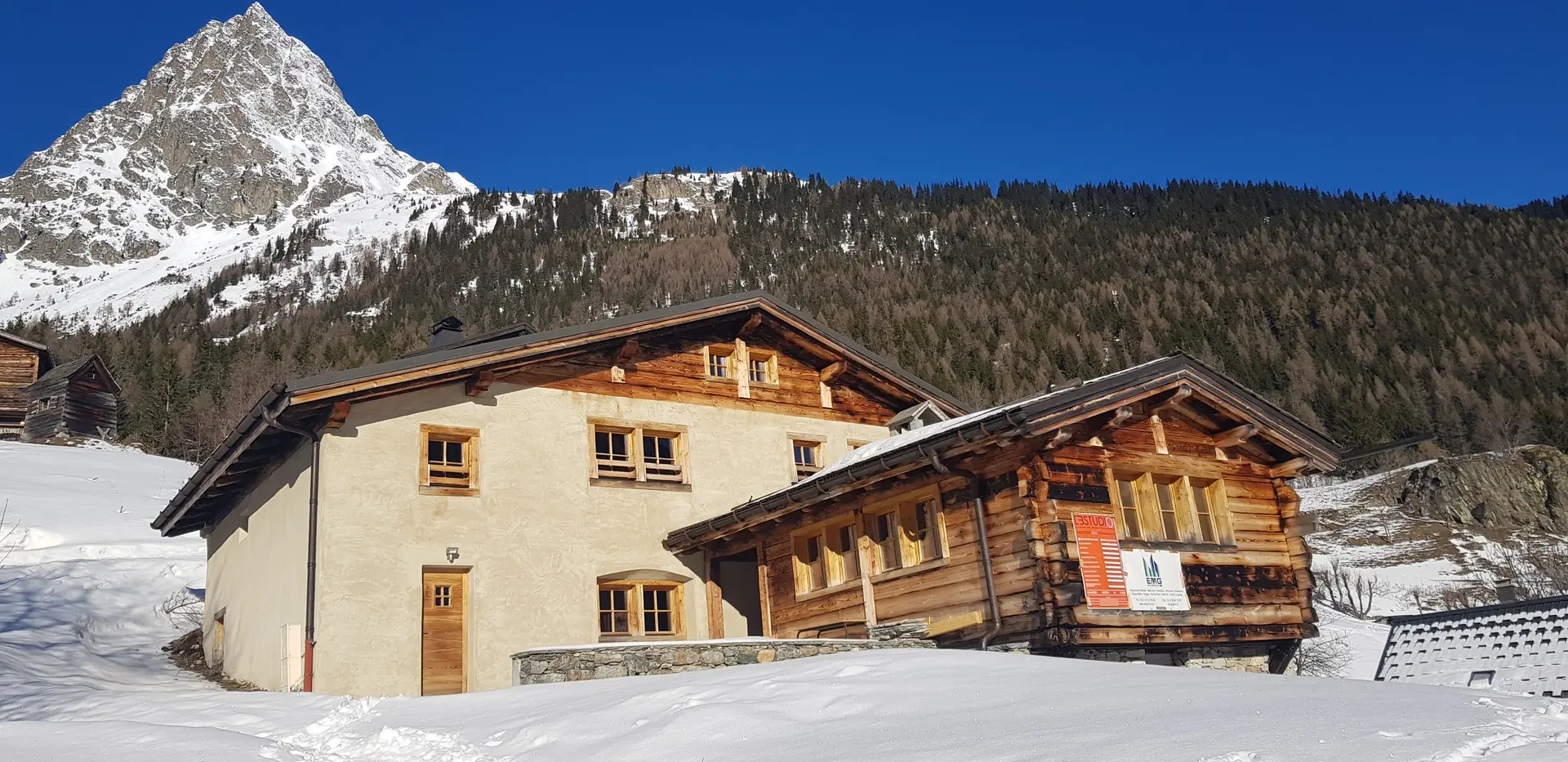 Extérieur hiver