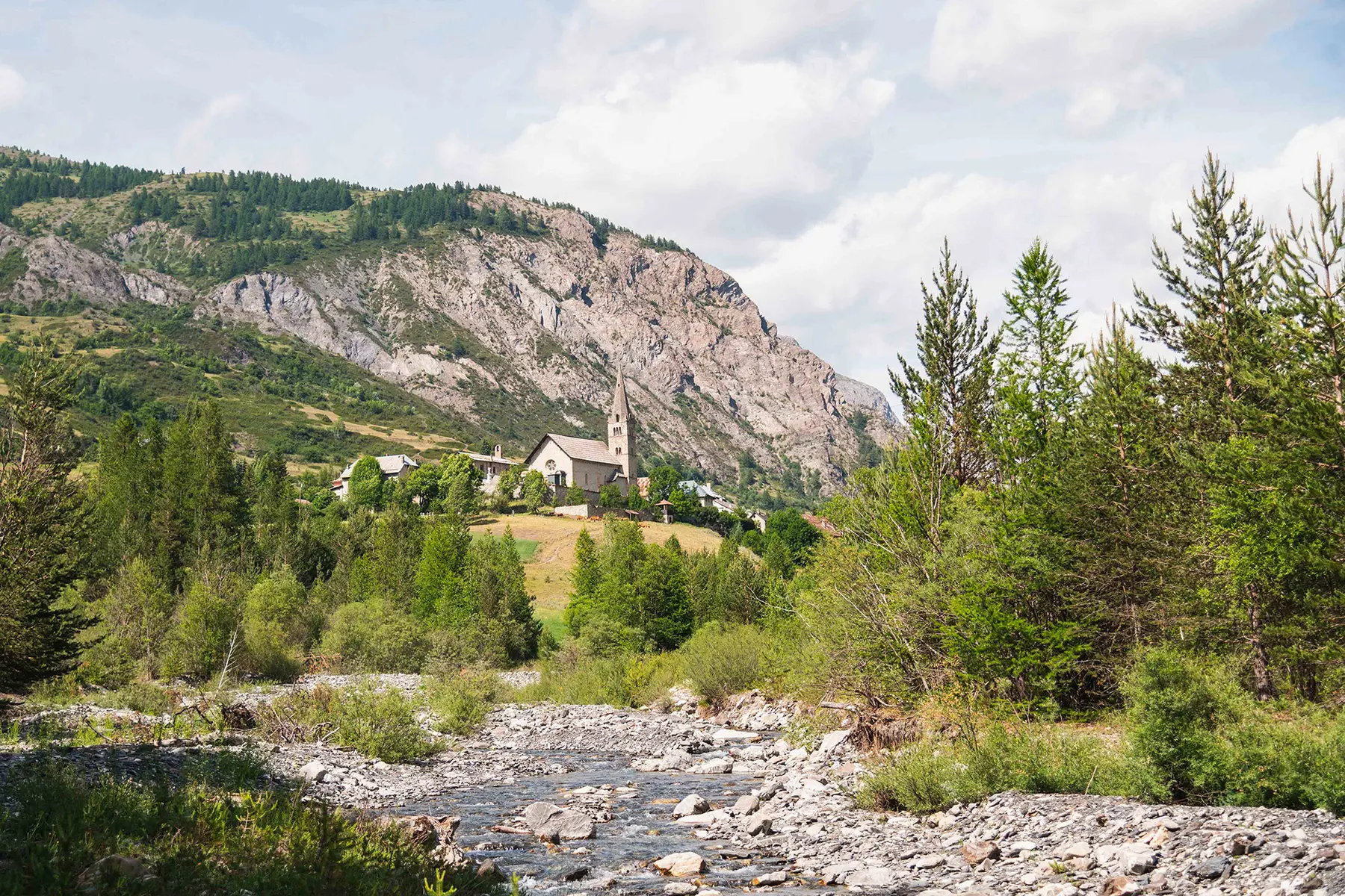 Saint-Paul-sur-Ubaye
