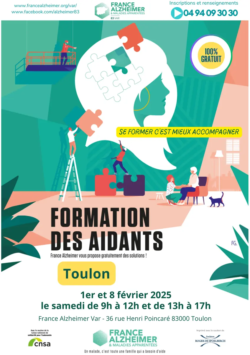 Affiche FAI 2025 Toulon 02