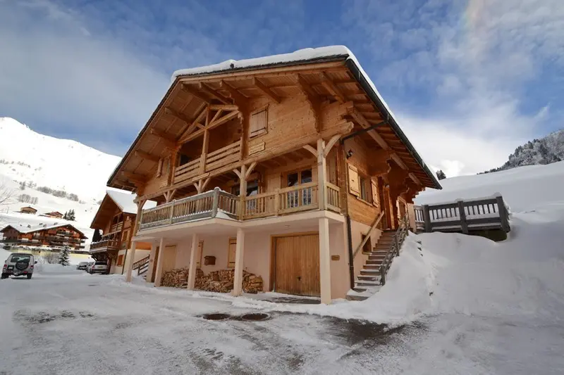 chalet Maigret Clouseau