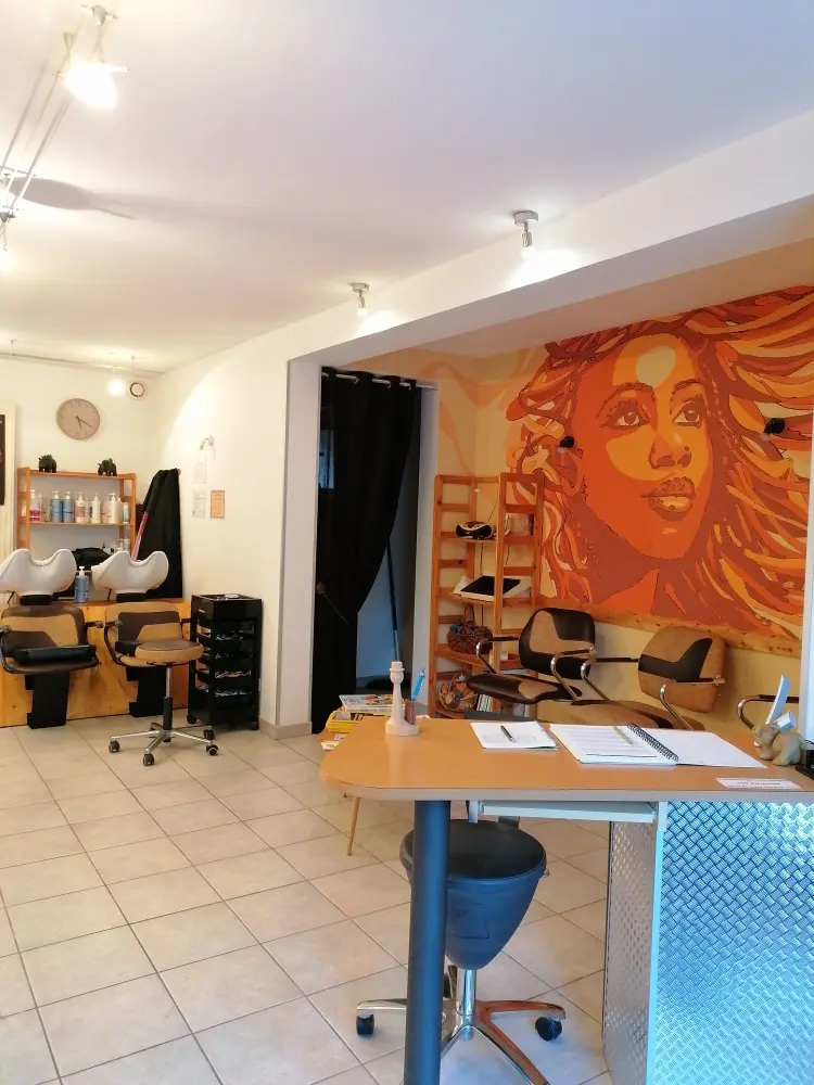 salon de coiffure