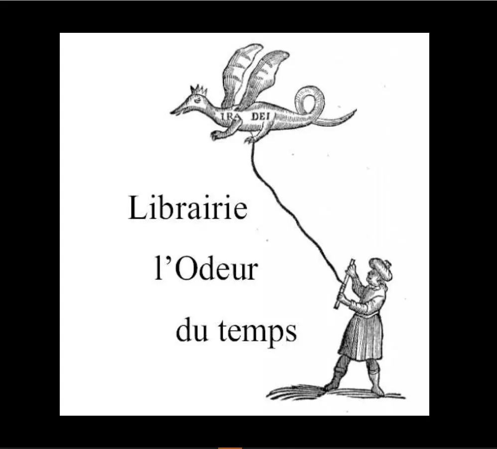 L'Odeur du temps