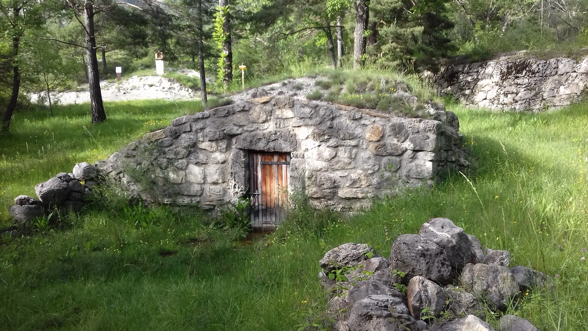 Source Salée Tartonne