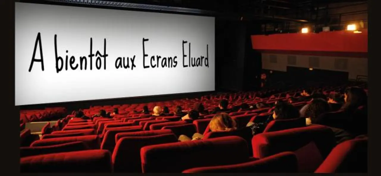 Ecrans Eluard, Bezons
