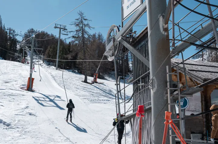 Téléski Stade_Les Orres