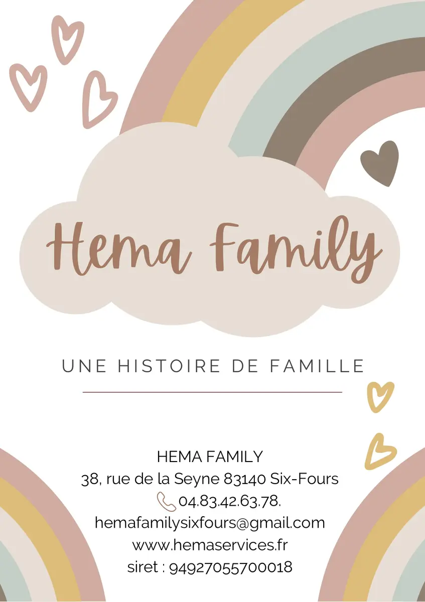 Hema Family