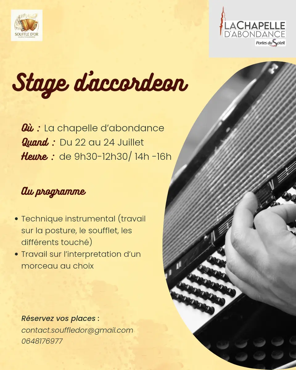 Stage d'accordéon_La Chapelle-d'Abondance