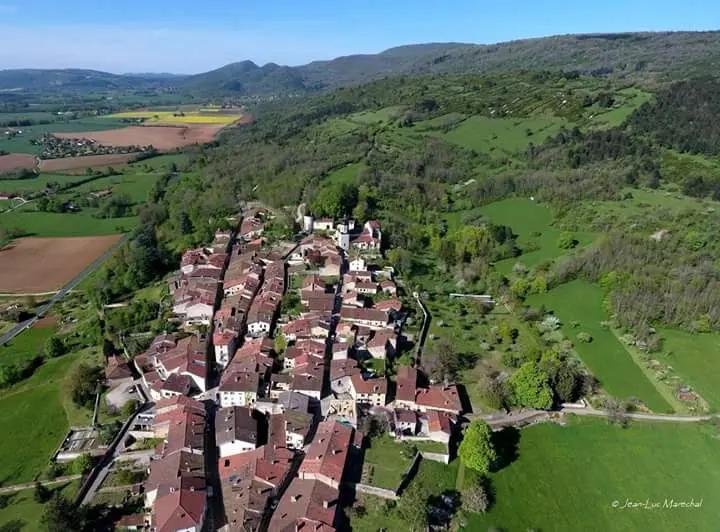 iaison VTT (L) Liaison Base de loisirs de la Grange du Pin - Treffort
