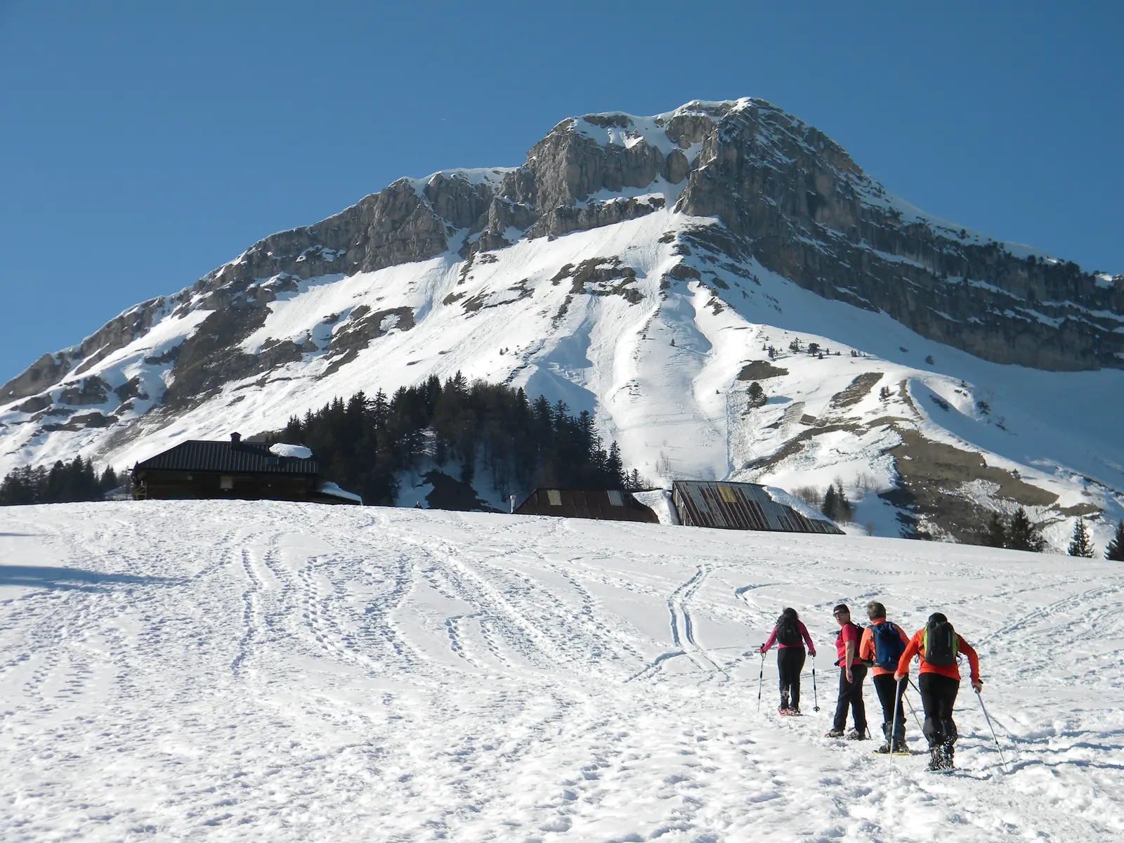 Chalets de la Fullie