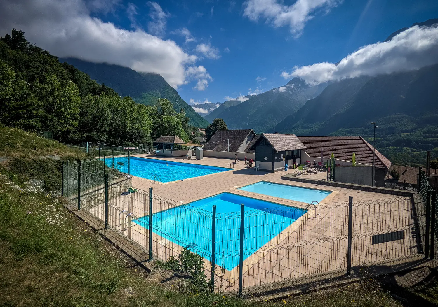 Piscine de Saint-Firmin