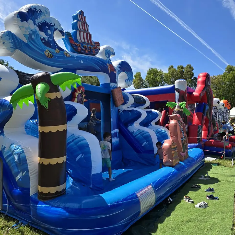 Aqua récré kid's