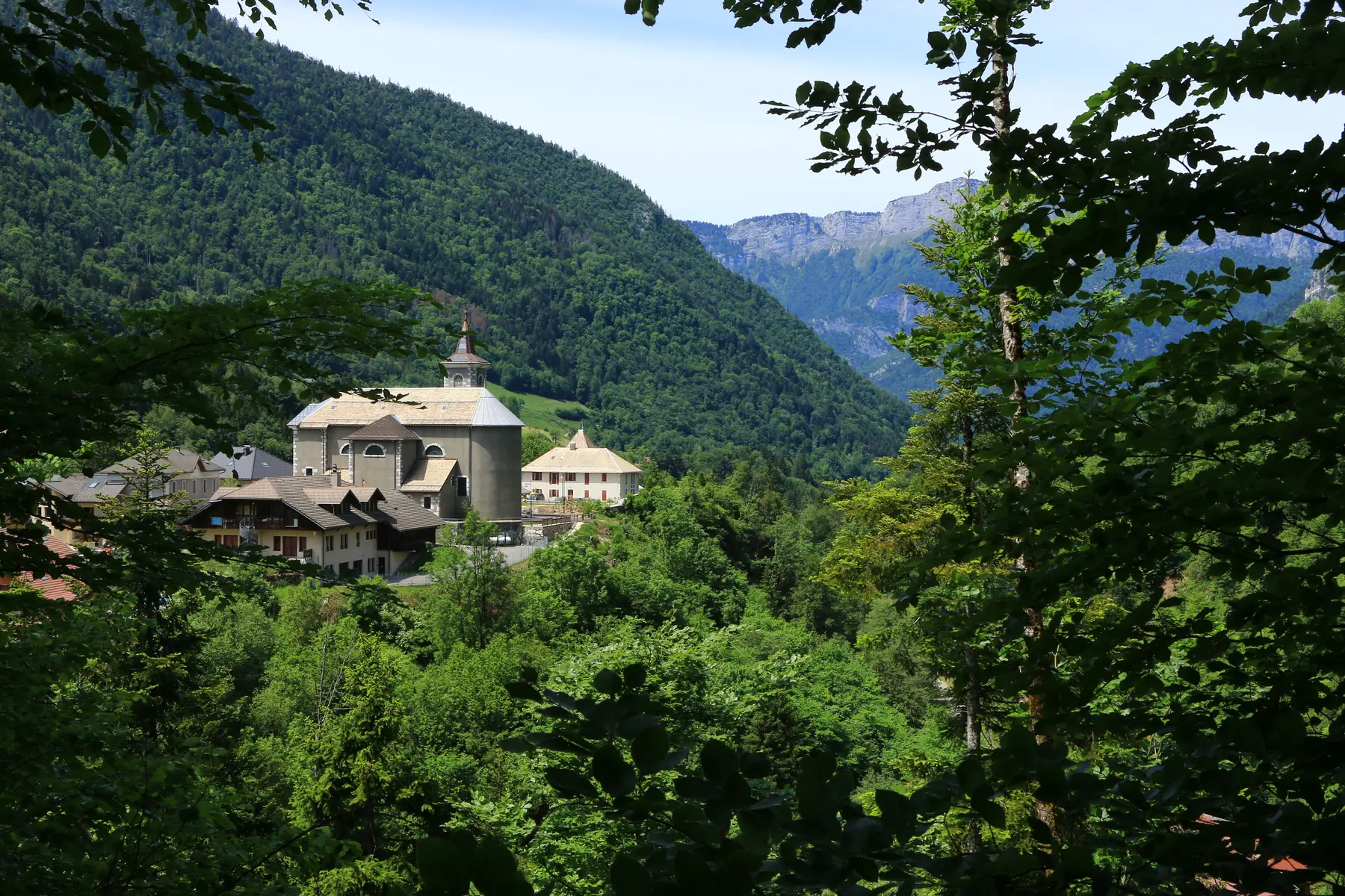 Village des Clefs