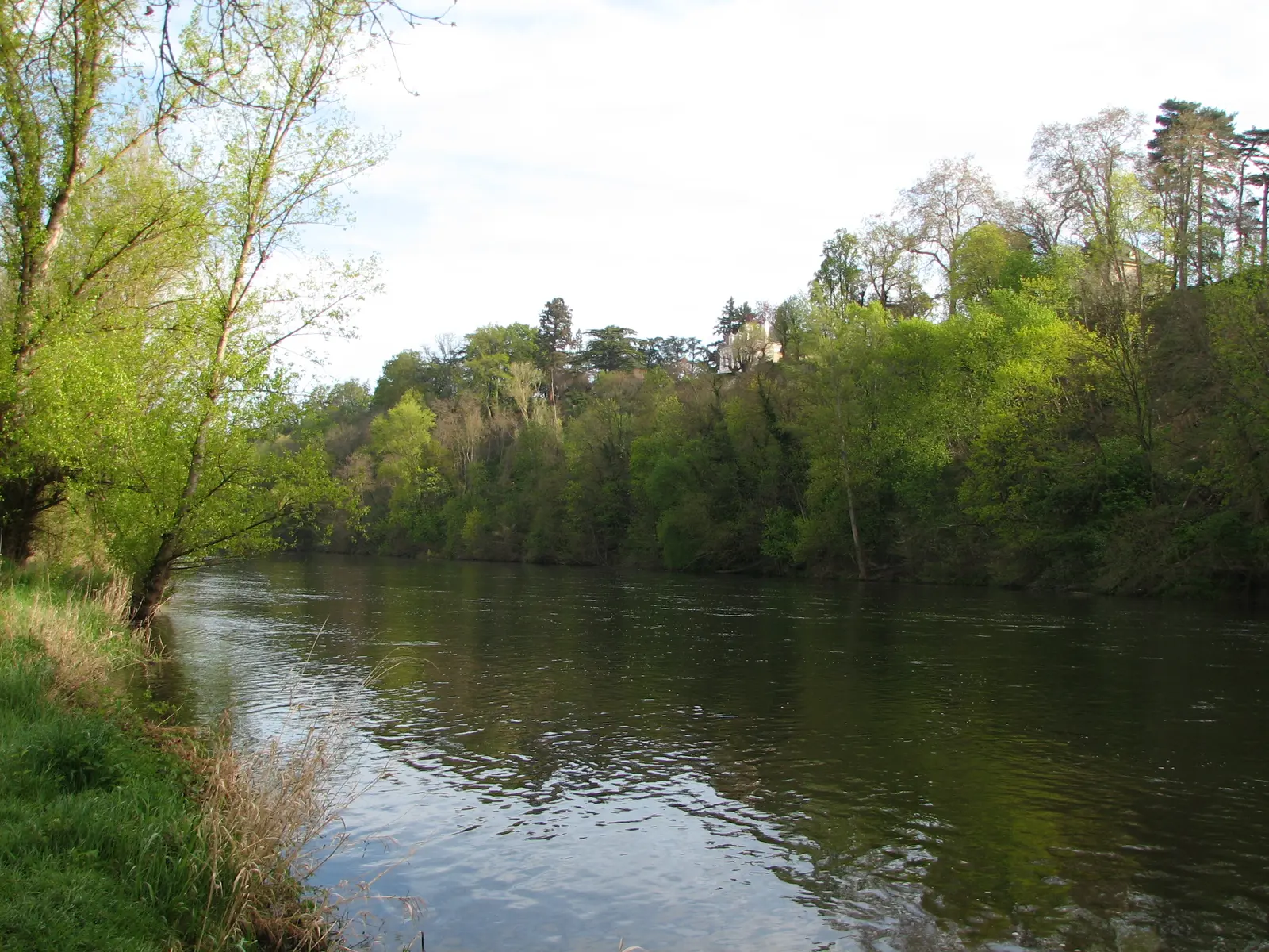 La Loire à Veauchette