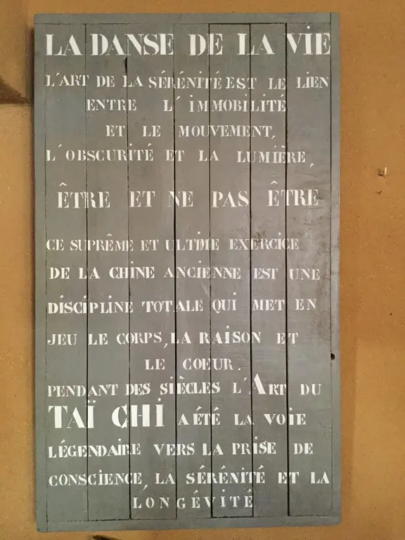 Cursos de Tai Chi integral en La Couarde_La Couarde-sur-Mer