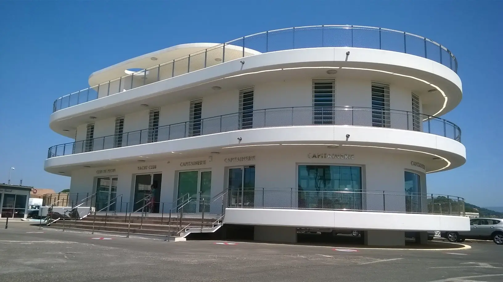 Bâtiment