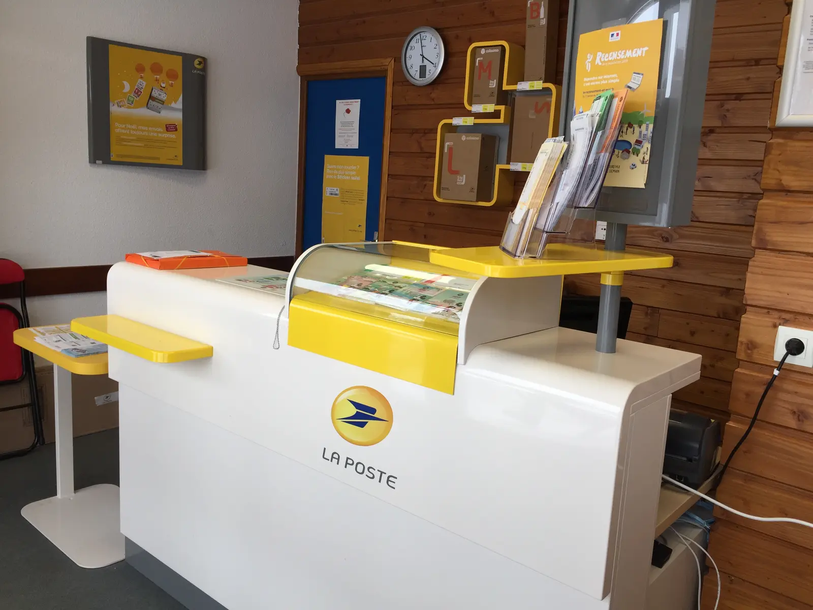 Agence postale La Joue du Loup