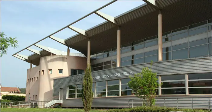 Médiathèque Nelson Mandela