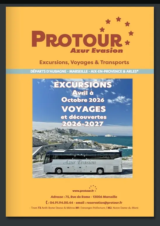 Protour Azur Evasion