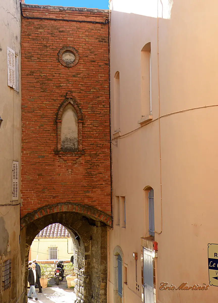 Rue du Portail_Le Castellet