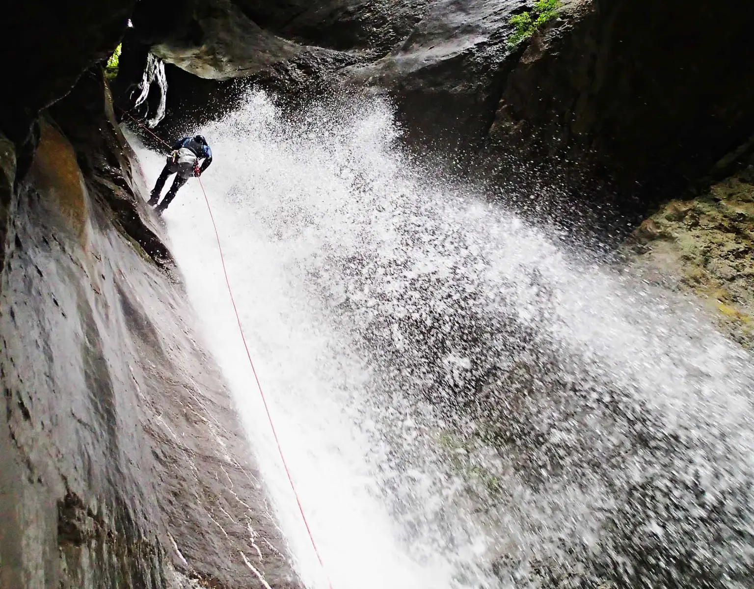 Canyon d'Angon