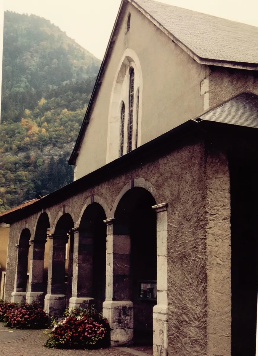 Eglise Saint-Nicolas