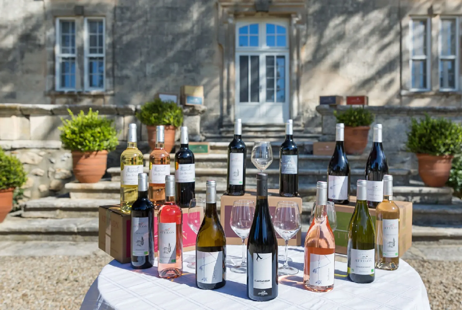 Domain Attilon Arles