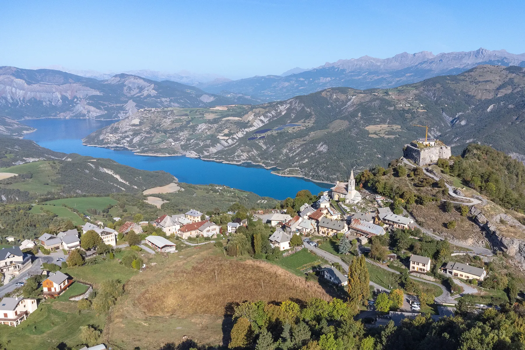 Saint-Vincent-les-Forts