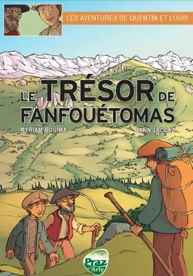 1 ère de couverture BD