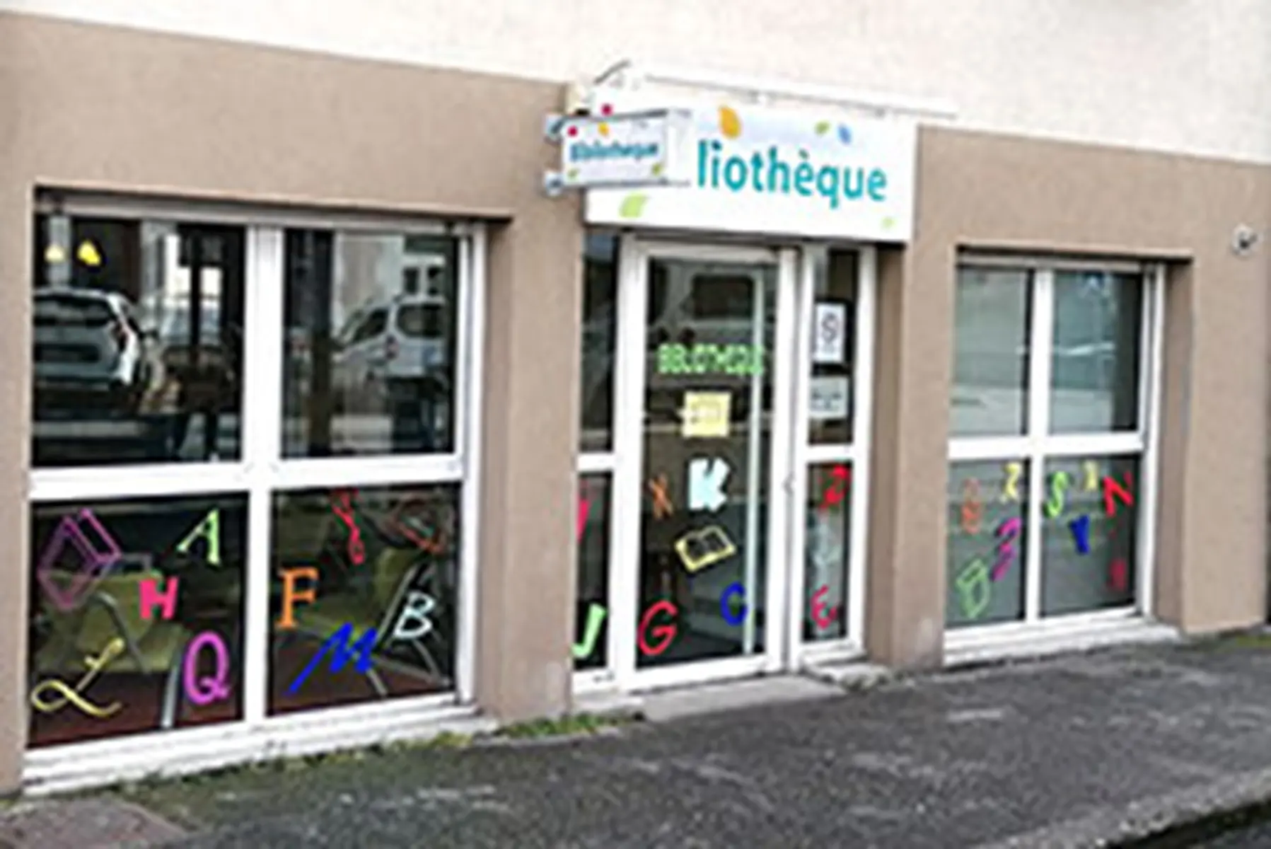 Médiathèque de Lancey_Villard-Bonnot