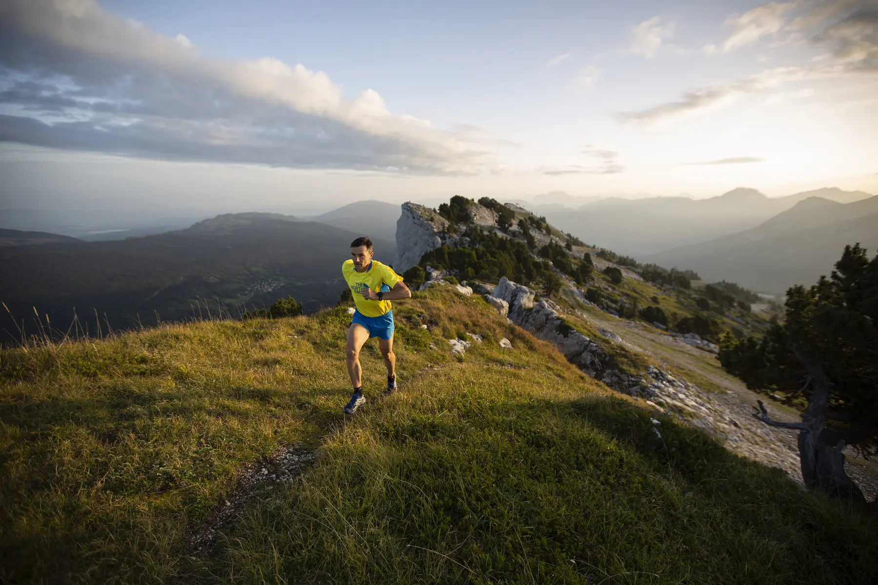 Expériences Trail aux Aillons-Margériaz