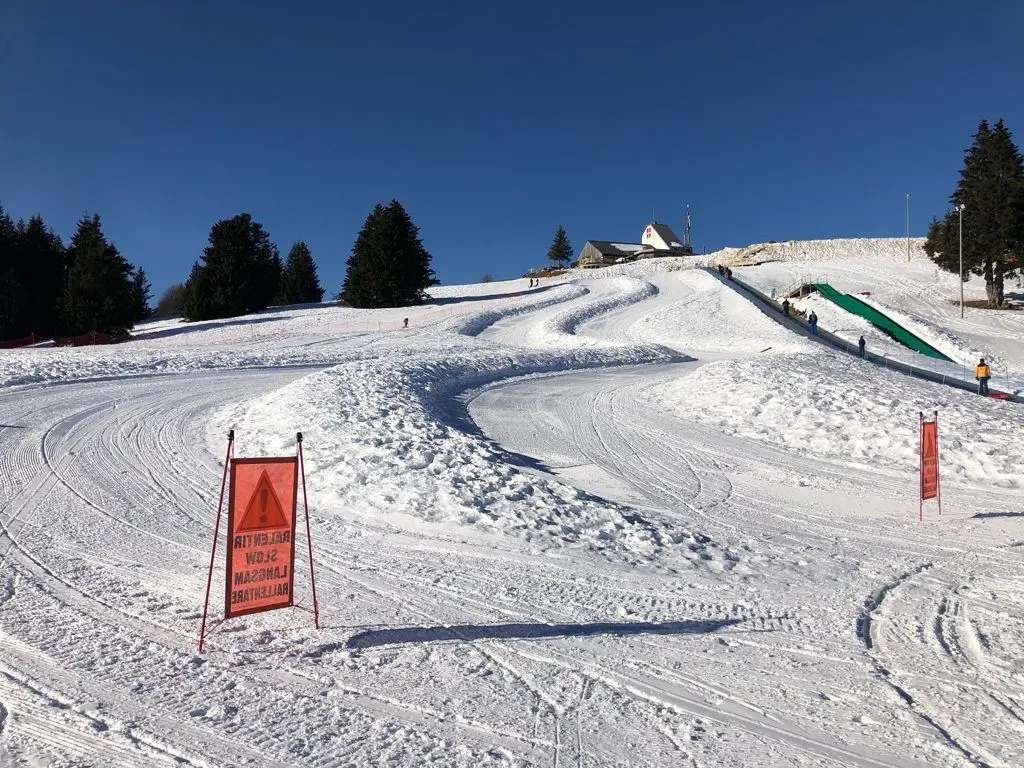 Piste sportive