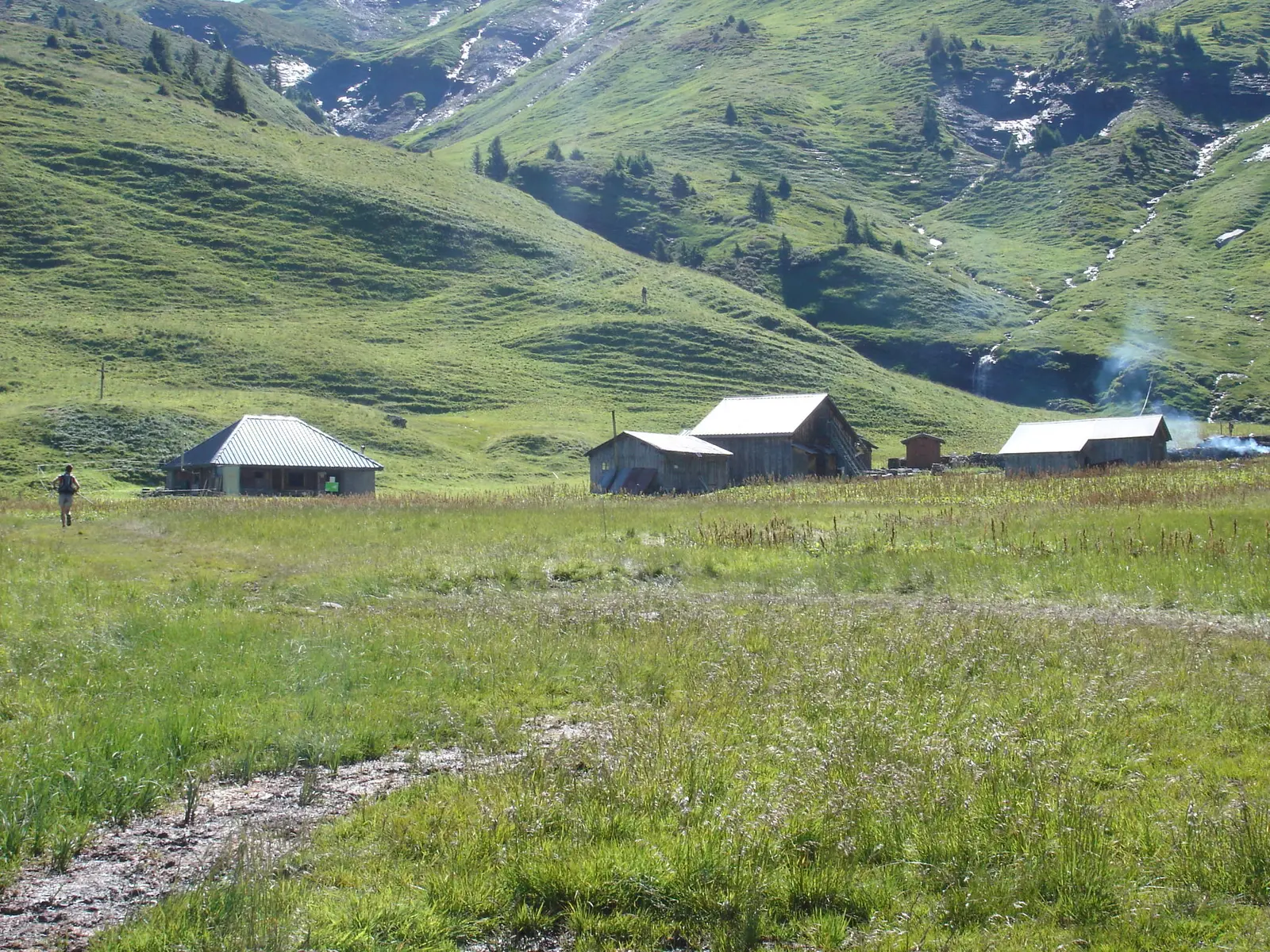 Refuge d'Alfred Willis
