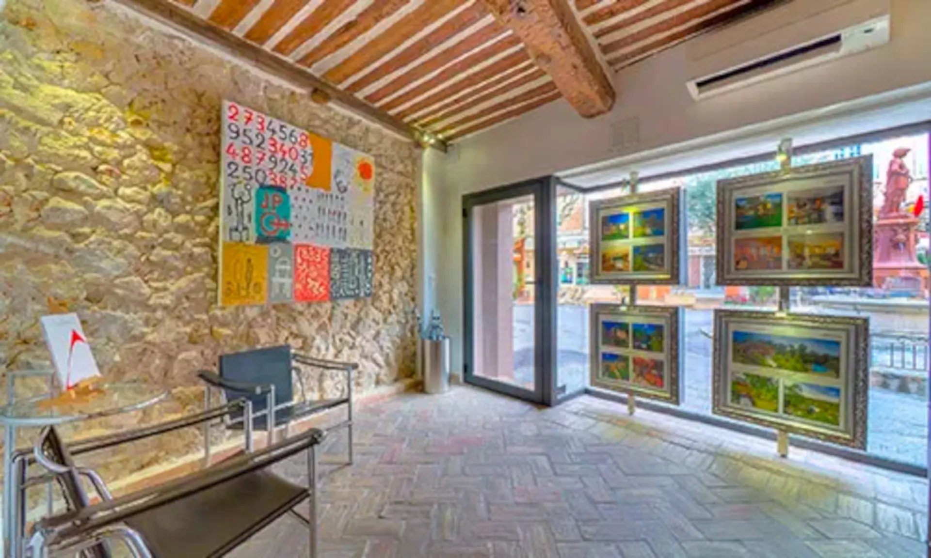 Agence immobilière Michael Zingraf Mougins