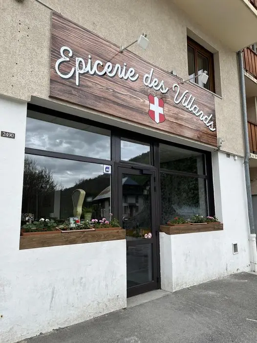Épicerie des Villards