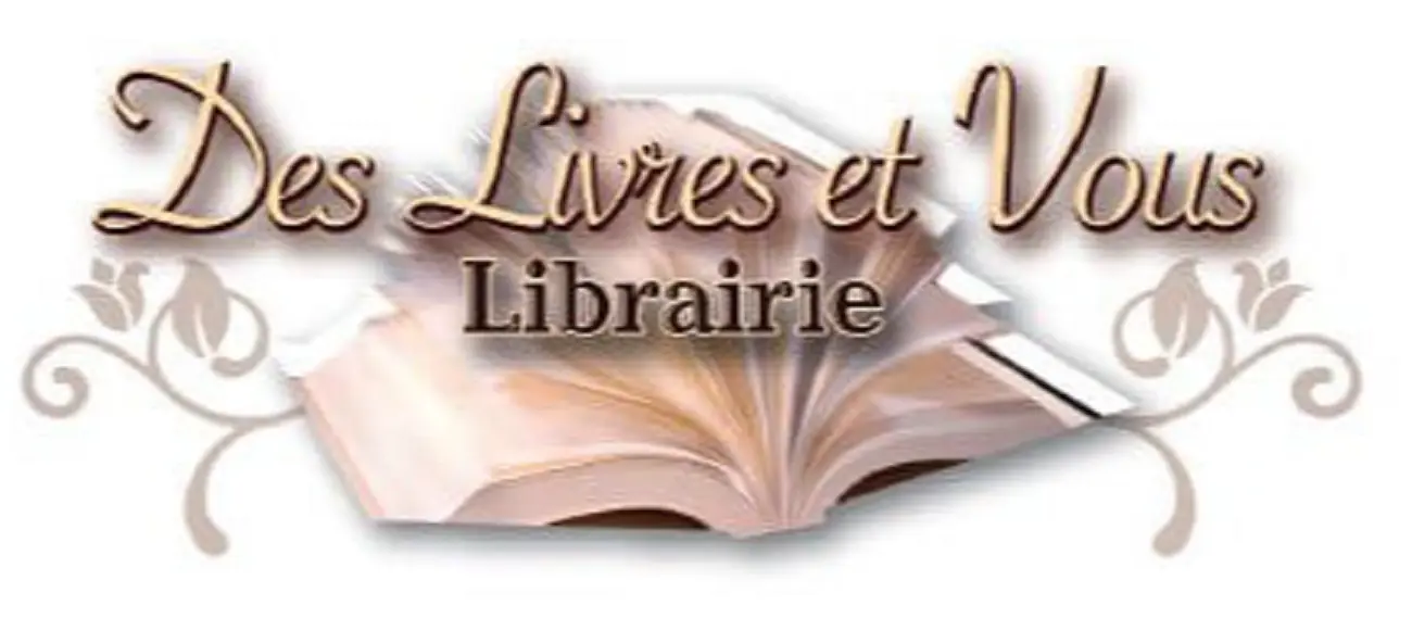 logo des livres et vous